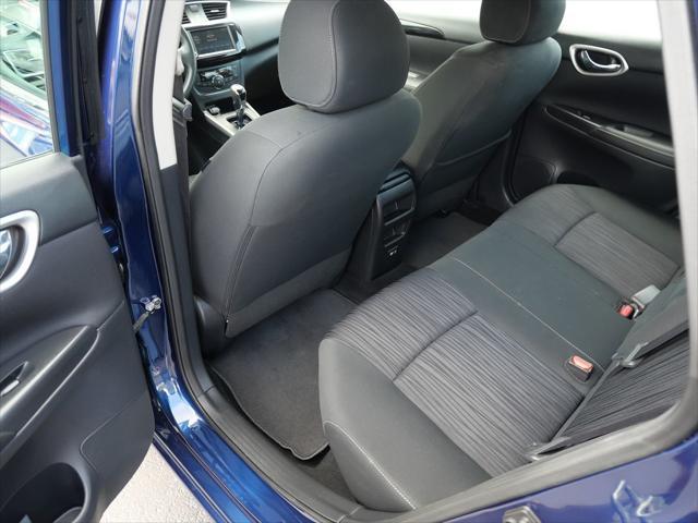 used 2019 Nissan Sentra car, priced at $13,995
