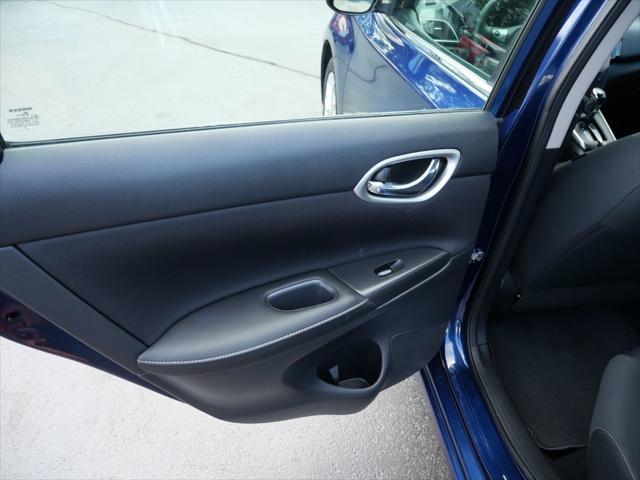 used 2019 Nissan Sentra car, priced at $13,995