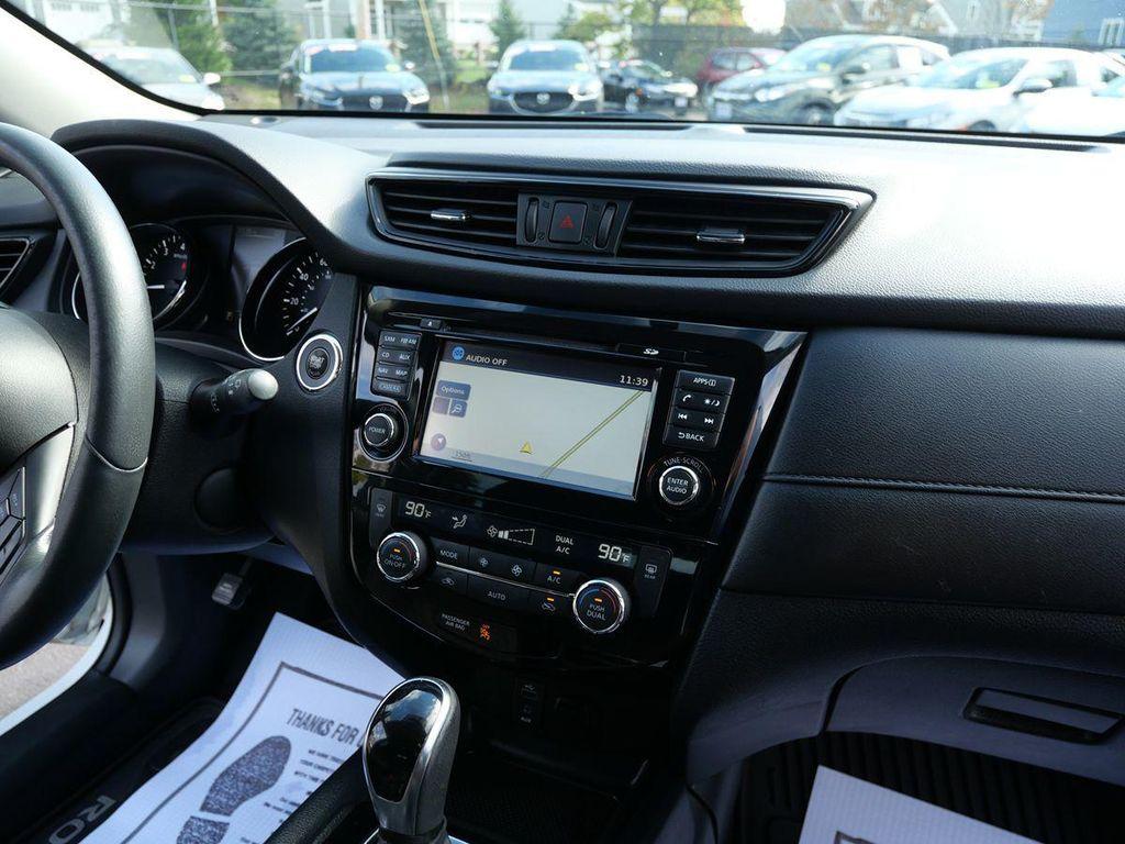 used 2017 Nissan Rogue car, priced at $11,995