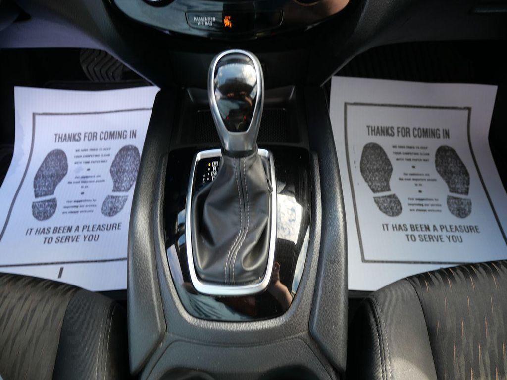 used 2017 Nissan Rogue car, priced at $11,995