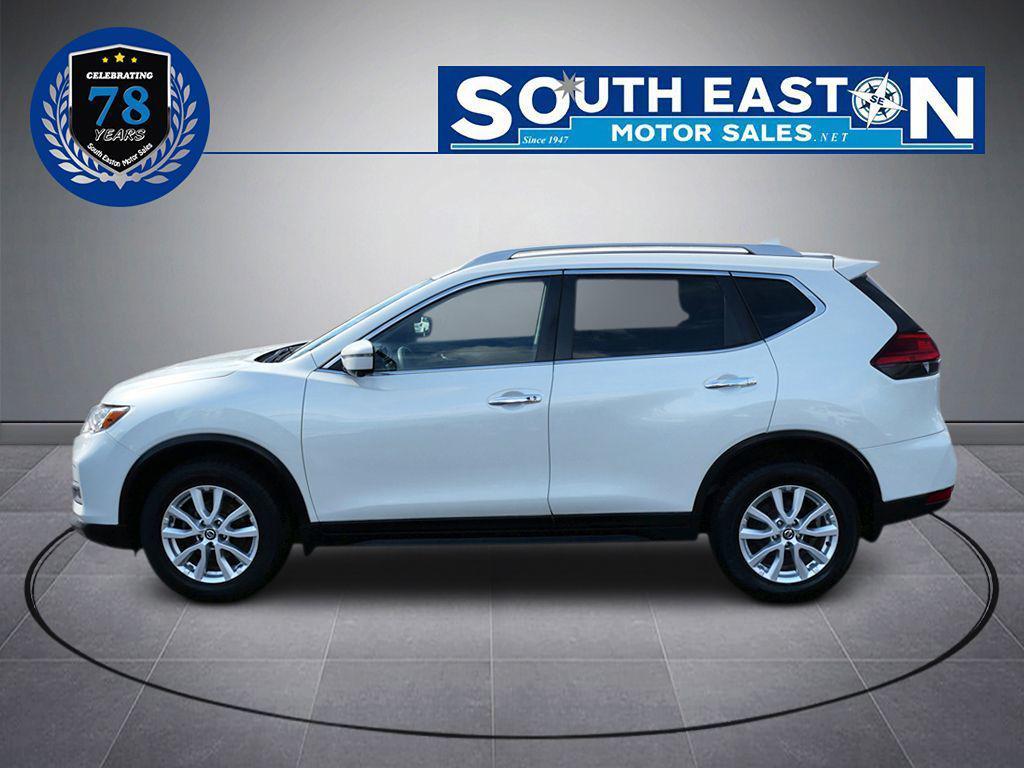 used 2017 Nissan Rogue car, priced at $11,995