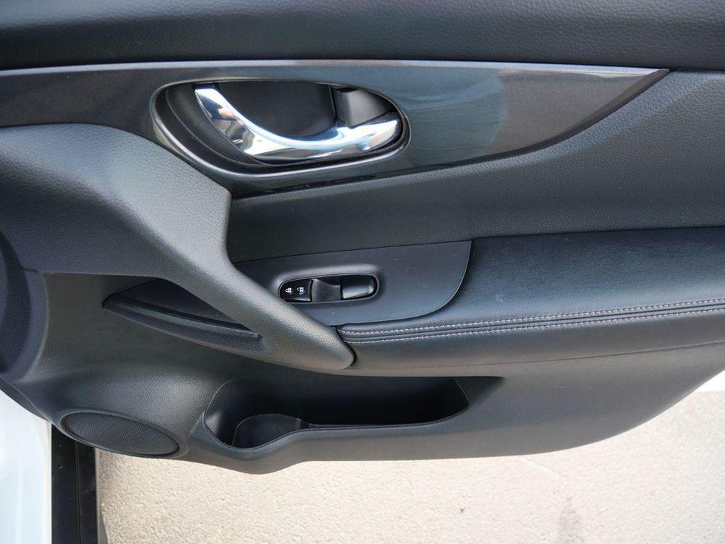 used 2017 Nissan Rogue car, priced at $11,995