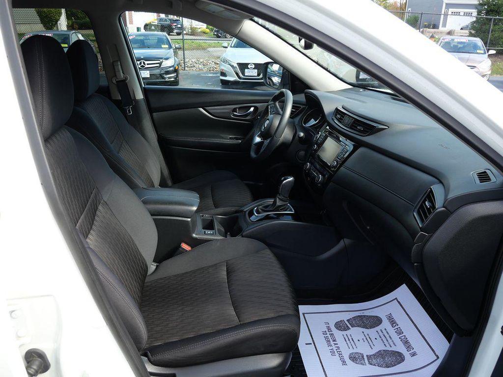 used 2017 Nissan Rogue car, priced at $11,995