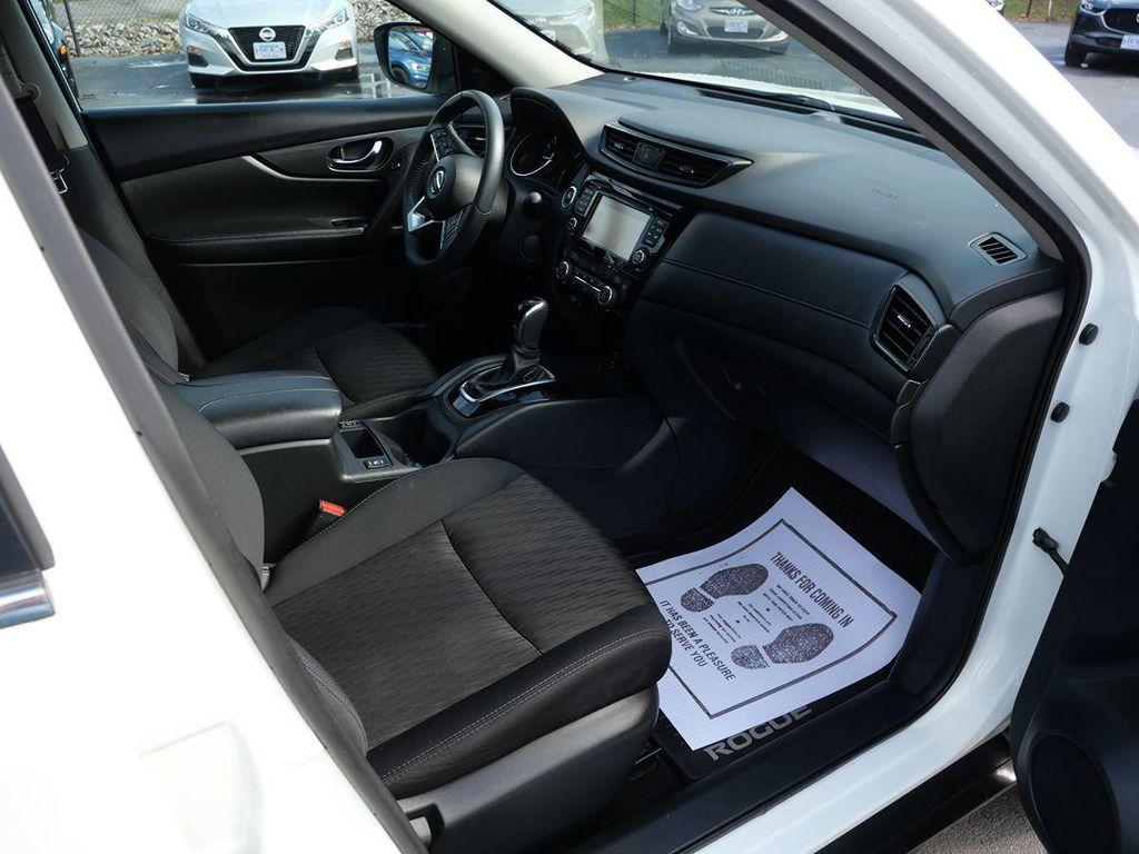 used 2017 Nissan Rogue car, priced at $11,995