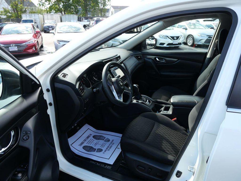 used 2017 Nissan Rogue car, priced at $11,995