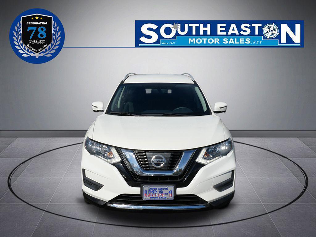 used 2017 Nissan Rogue car, priced at $11,995