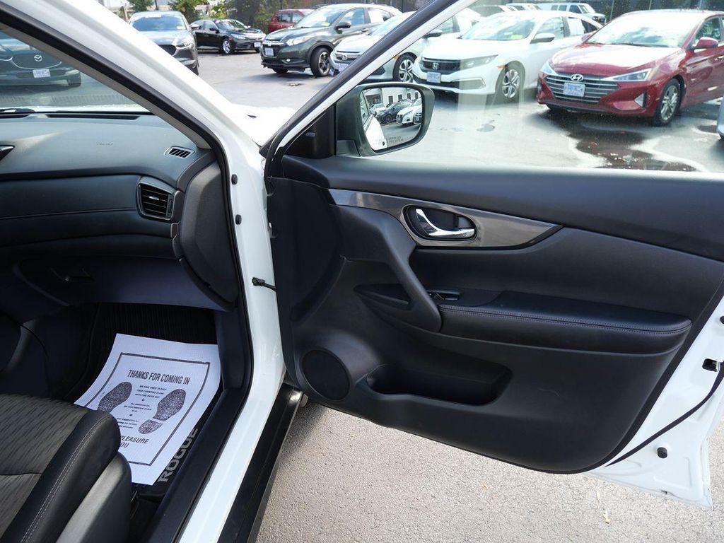 used 2017 Nissan Rogue car, priced at $11,995