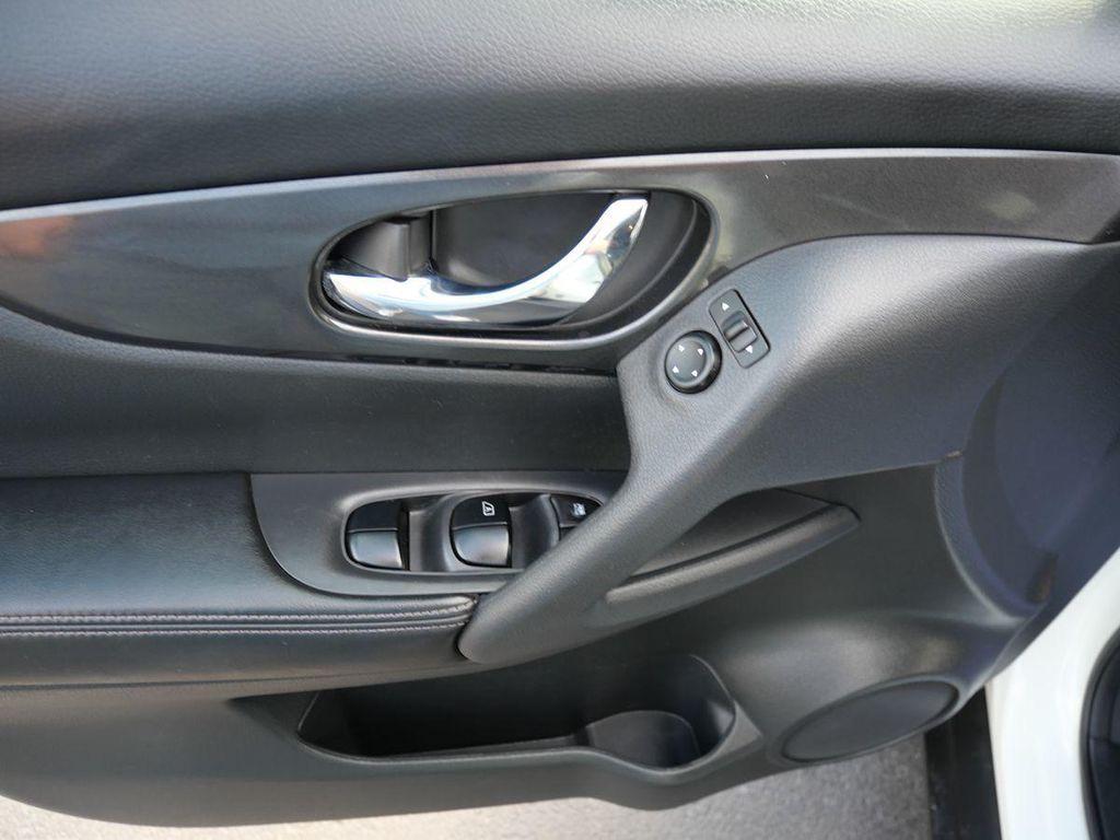 used 2017 Nissan Rogue car, priced at $11,995