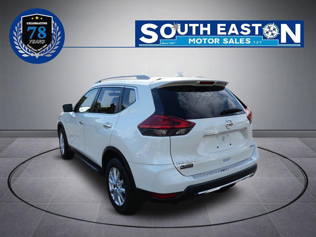 used 2017 Nissan Rogue car, priced at $11,995