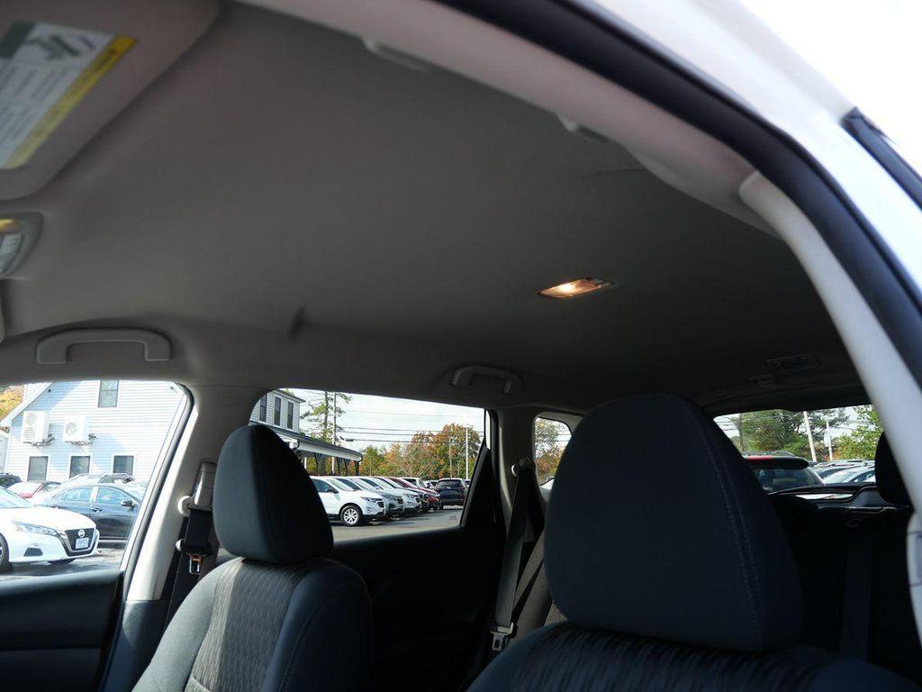 used 2017 Nissan Rogue car, priced at $11,995