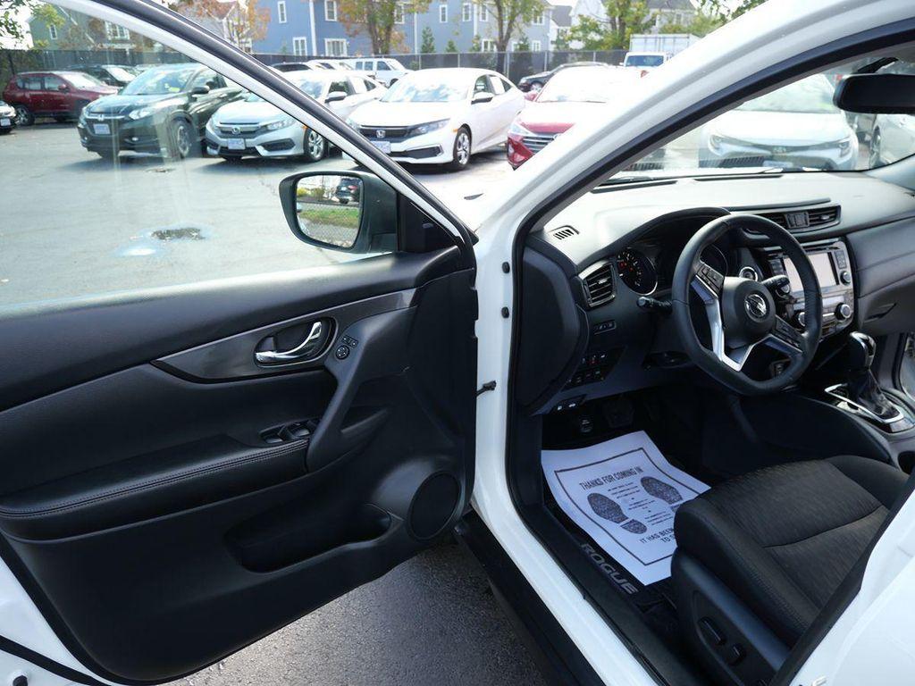 used 2017 Nissan Rogue car, priced at $11,995