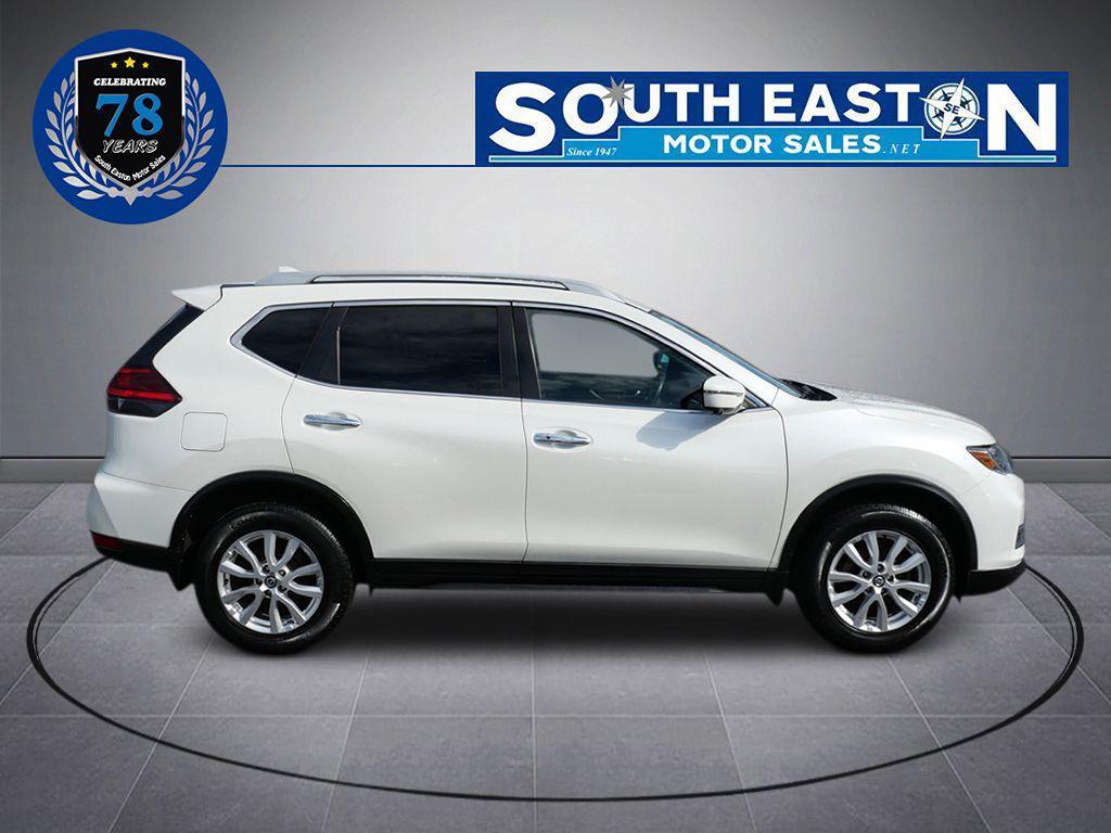 used 2017 Nissan Rogue car, priced at $11,995