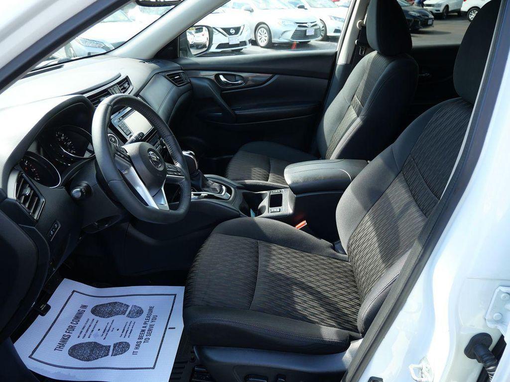 used 2017 Nissan Rogue car, priced at $11,995