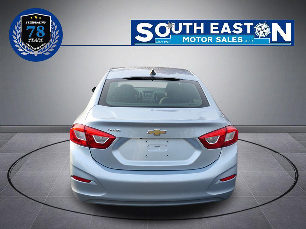 used 2017 Chevrolet Cruze car, priced at $9,995