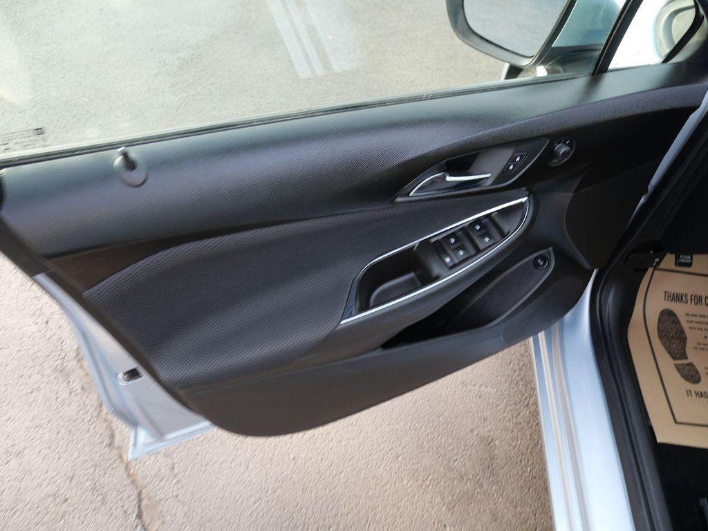 used 2017 Chevrolet Cruze car, priced at $9,995