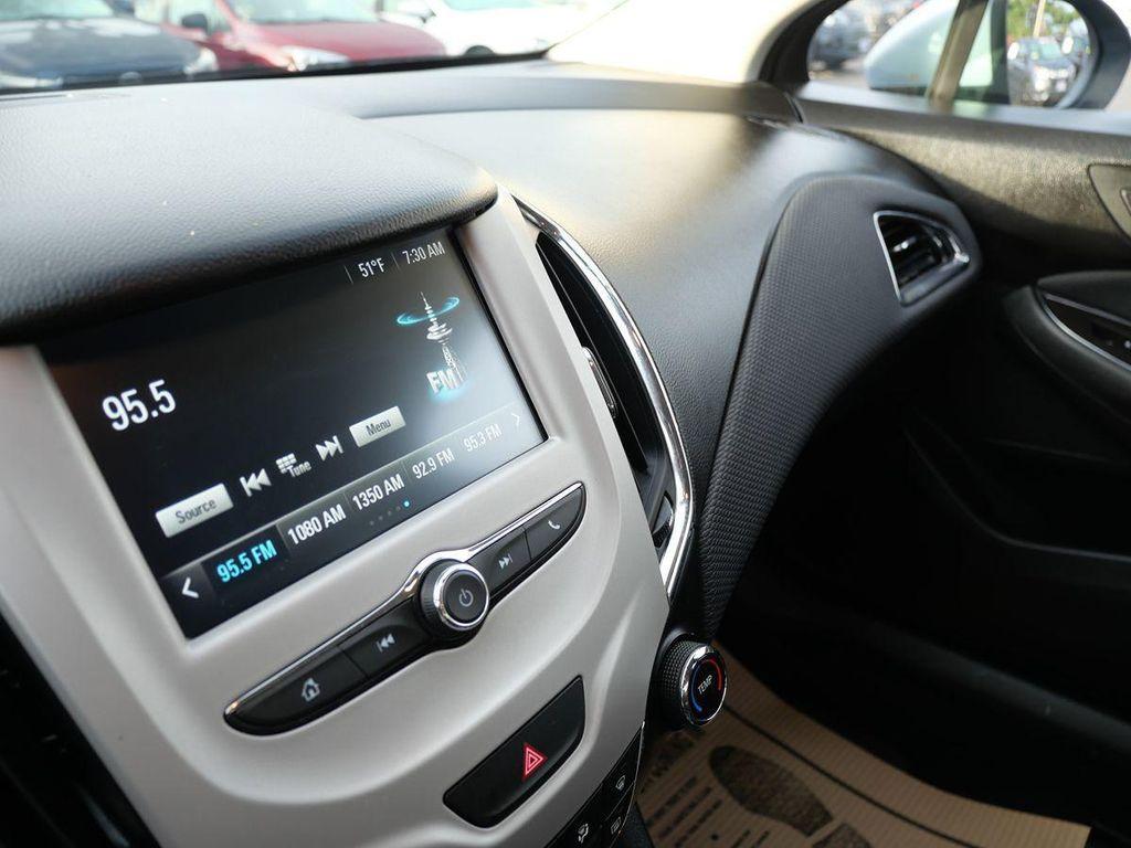 used 2017 Chevrolet Cruze car, priced at $9,995