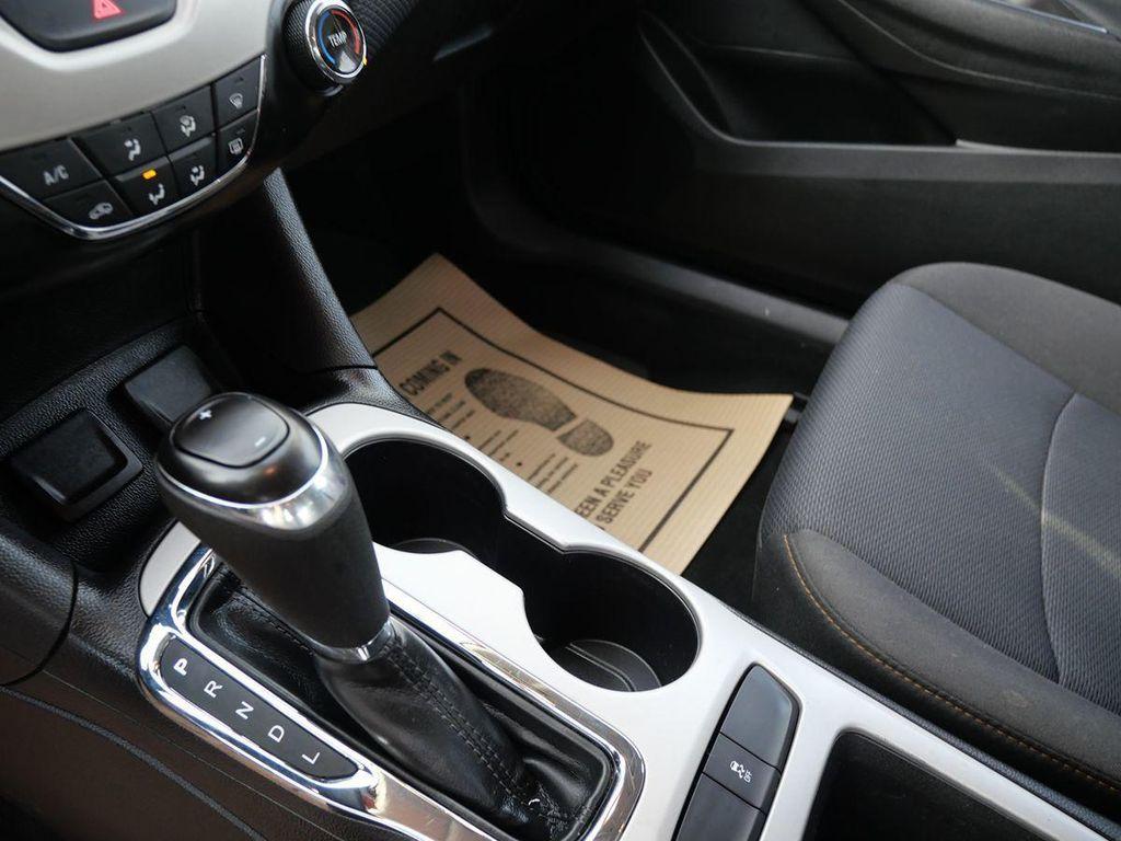 used 2017 Chevrolet Cruze car, priced at $9,995