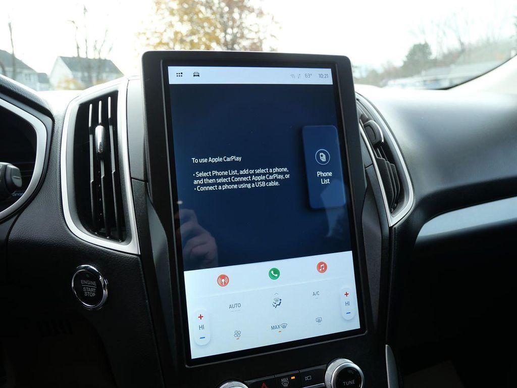 used 2021 Ford Edge car, priced at $20,995