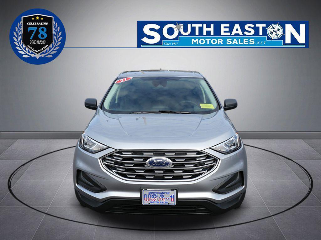 used 2021 Ford Edge car, priced at $20,995