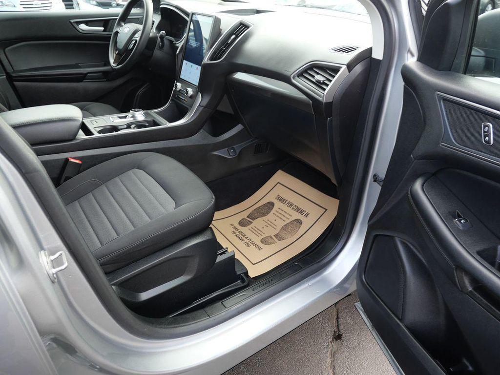 used 2021 Ford Edge car, priced at $20,995