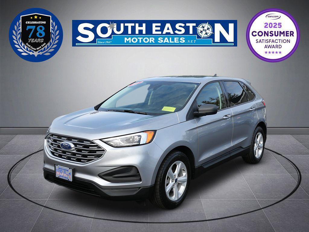 used 2021 Ford Edge car, priced at $20,995