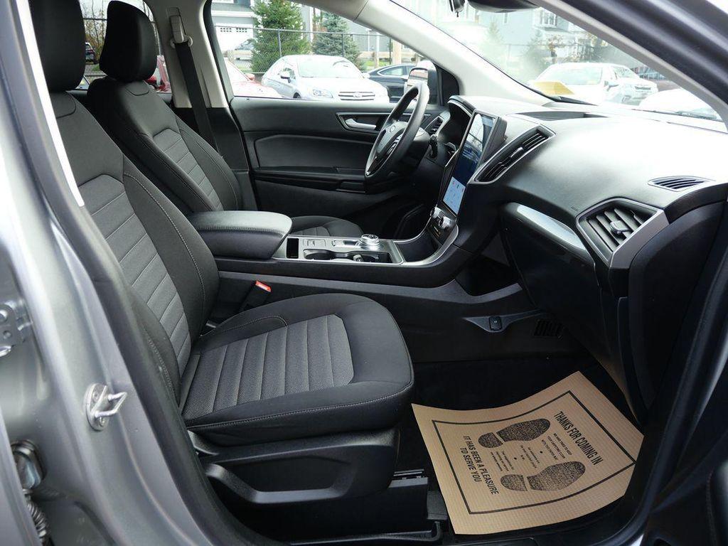 used 2021 Ford Edge car, priced at $20,995