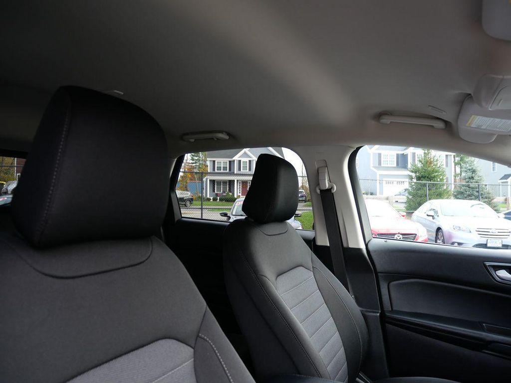 used 2021 Ford Edge car, priced at $20,995