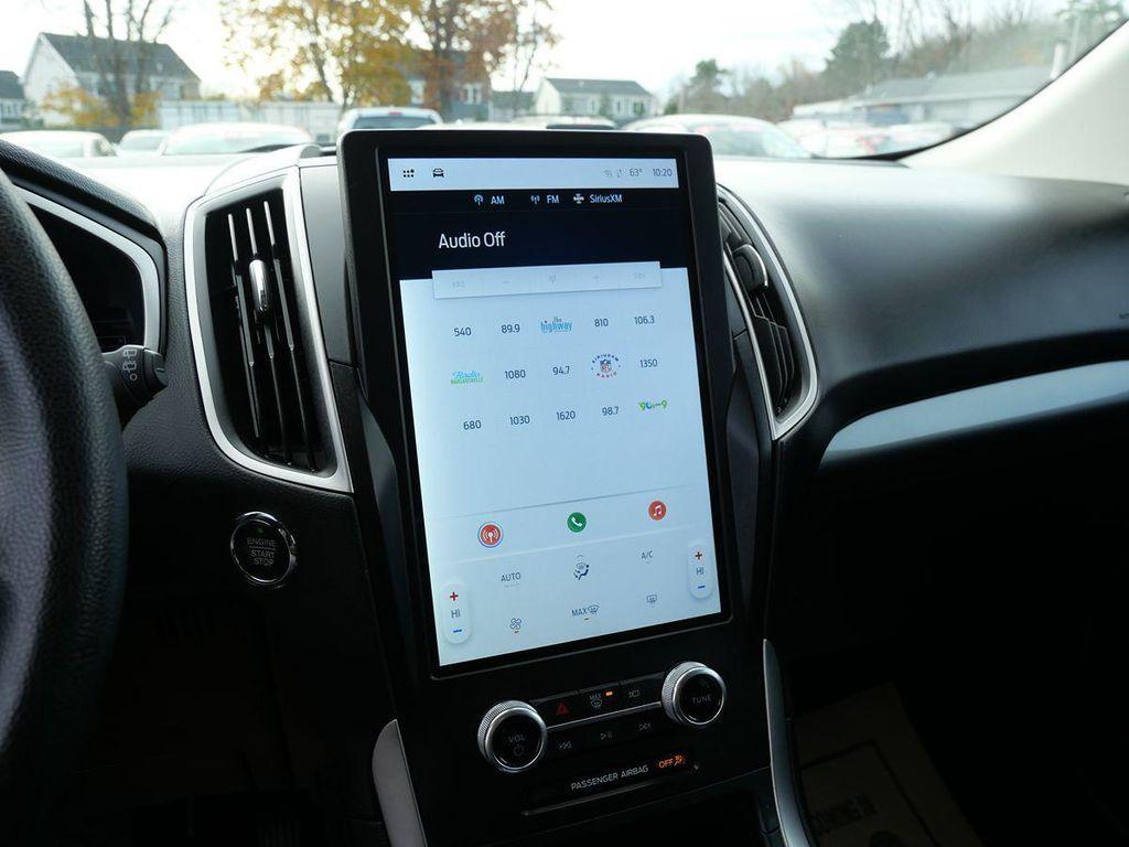 used 2021 Ford Edge car, priced at $20,995