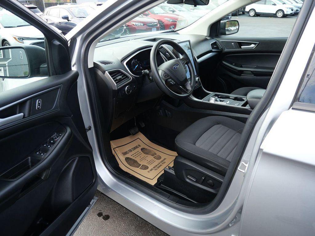 used 2021 Ford Edge car, priced at $20,995