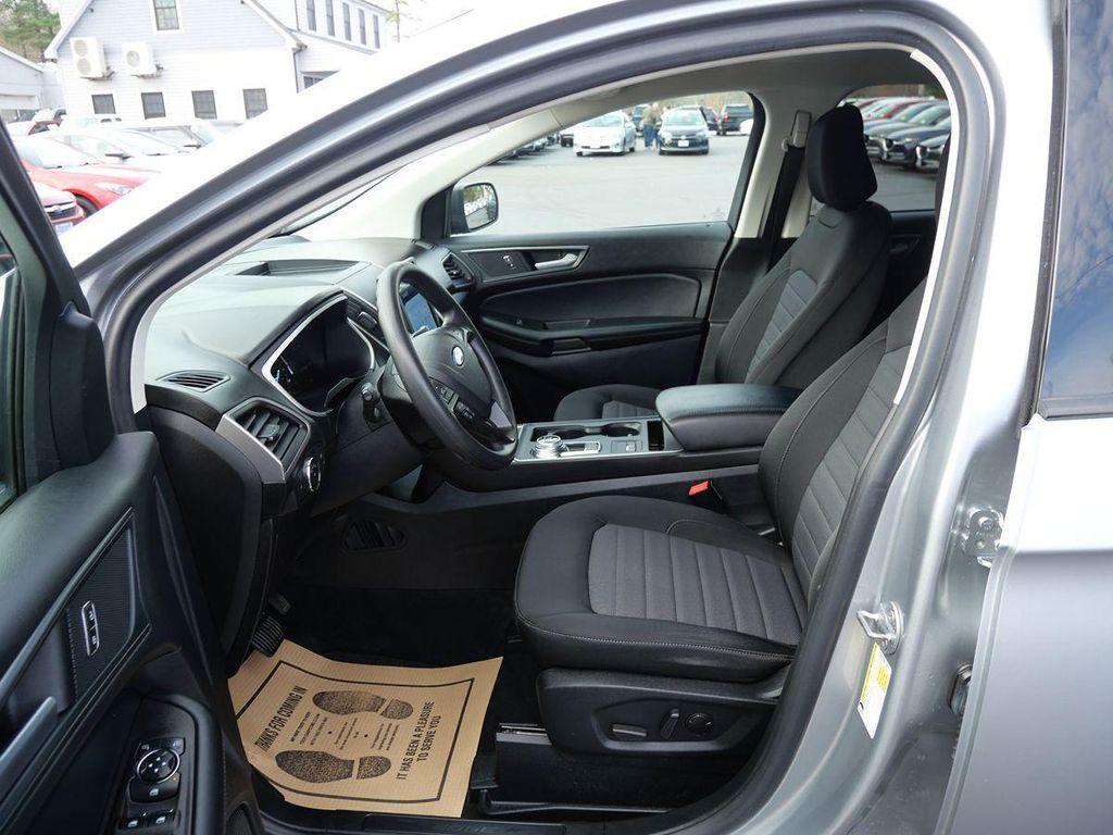 used 2021 Ford Edge car, priced at $20,995