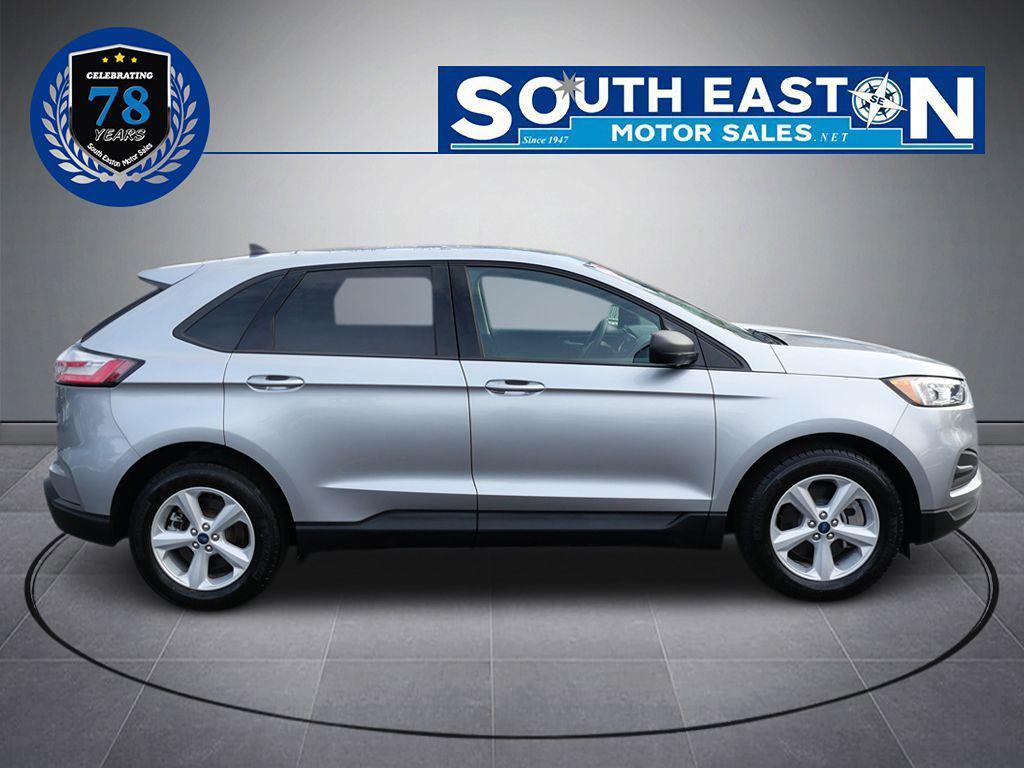 used 2021 Ford Edge car, priced at $20,995