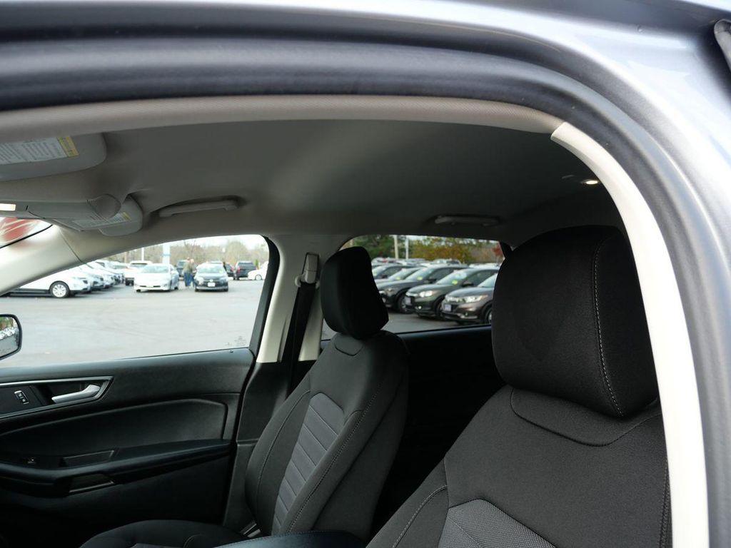 used 2021 Ford Edge car, priced at $20,995