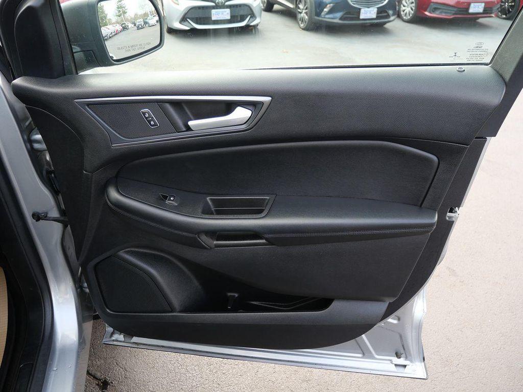 used 2021 Ford Edge car, priced at $20,995