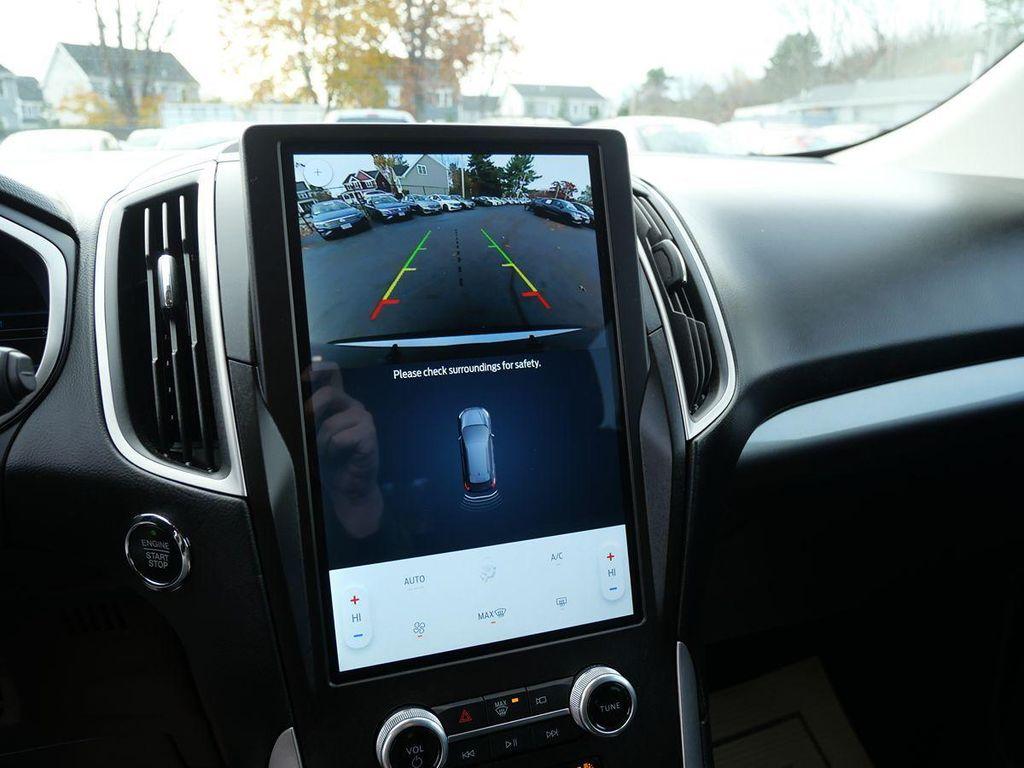 used 2021 Ford Edge car, priced at $20,995