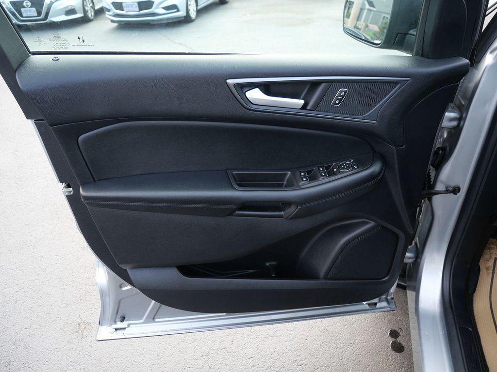 used 2021 Ford Edge car, priced at $20,995