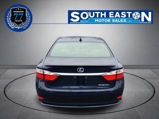 used 2014 Lexus ES 300h car, priced at $16,995