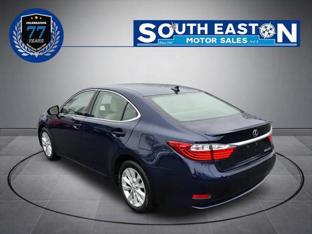 used 2014 Lexus ES 300h car, priced at $16,995