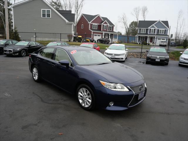 used 2014 Lexus ES 300h car, priced at $16,995