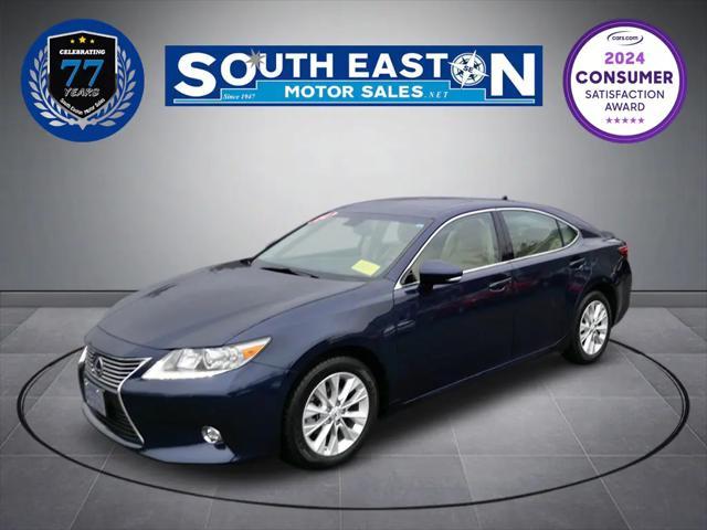 used 2014 Lexus ES 300h car, priced at $16,995