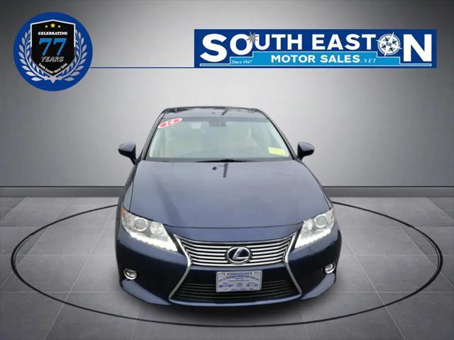 used 2014 Lexus ES 300h car, priced at $16,995