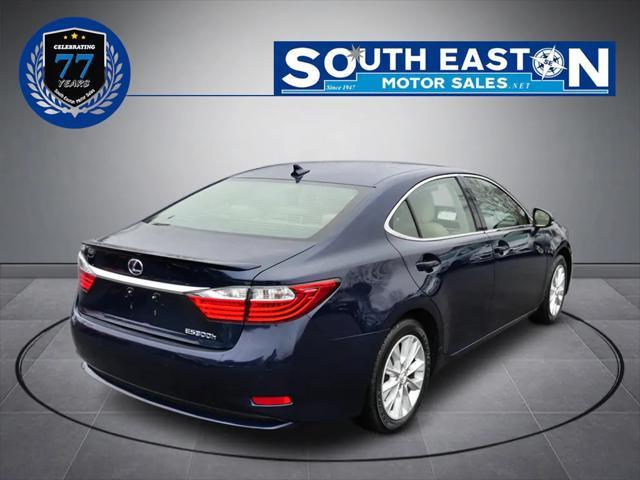 used 2014 Lexus ES 300h car, priced at $16,995