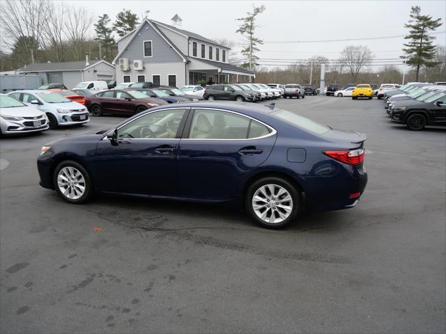 used 2014 Lexus ES 300h car, priced at $16,995