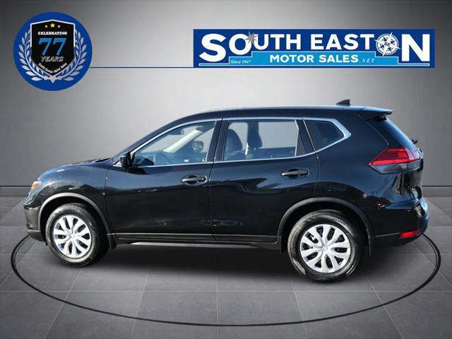 used 2017 Nissan Rogue car, priced at $14,995