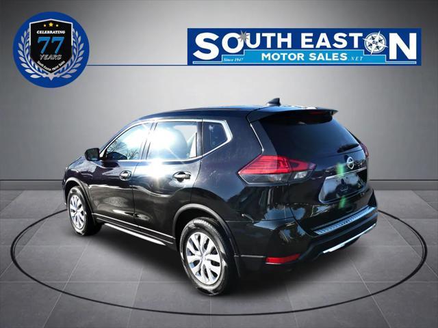 used 2017 Nissan Rogue car, priced at $14,995