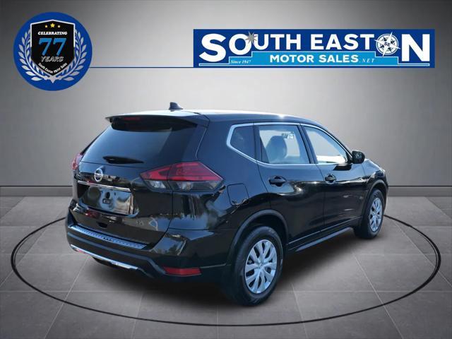 used 2017 Nissan Rogue car, priced at $14,995