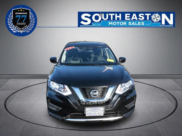 used 2017 Nissan Rogue car, priced at $14,995