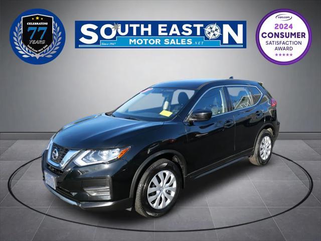 used 2017 Nissan Rogue car, priced at $14,995