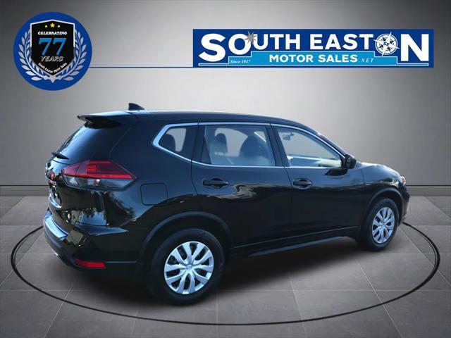 used 2017 Nissan Rogue car, priced at $14,995