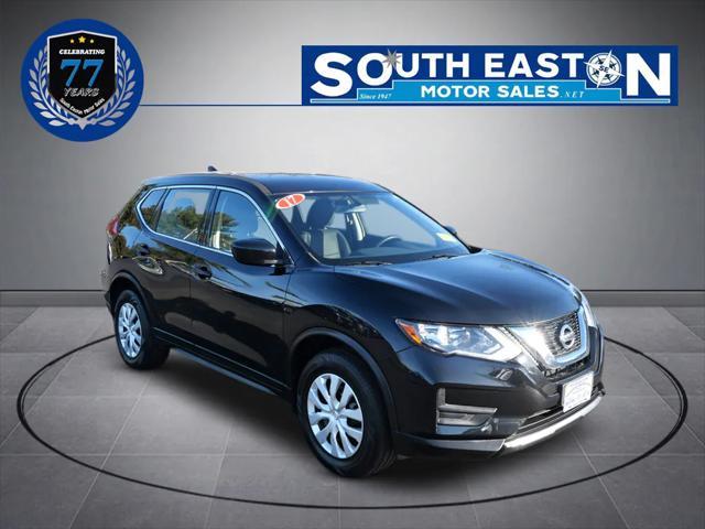 used 2017 Nissan Rogue car, priced at $14,995