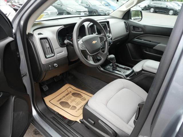 used 2019 Chevrolet Colorado car, priced at $21,995